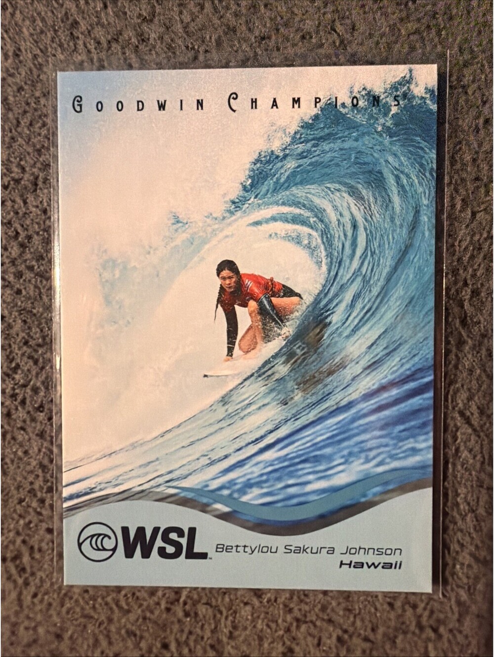 2026 Goodwin - World Surfing Championships- Bettylou Sakura Johnson WSL-15